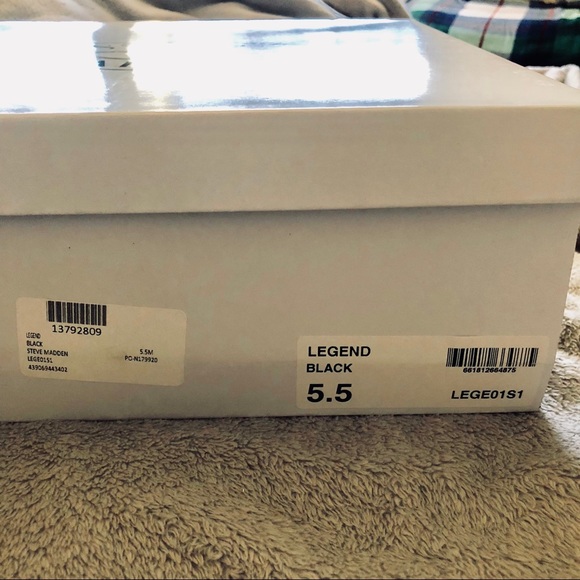 Steve Madden Legend Sock Boots - Picture 6 of 8